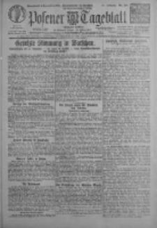 Posener Tageblatt (Posener Warte) 1926.11.06 Jg.65 Nr255