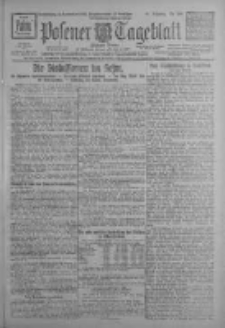 Posener Tageblatt (Posener Warte) 1926.11.18 Jg.65 Nr265