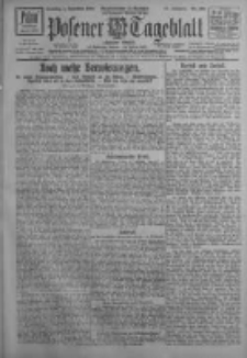 Posener Tageblatt (Posener Warte) 1926.12.05 Jg.65 Nr280