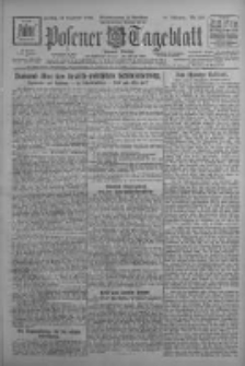 Posener Tageblatt (Posener Warte) 1926.12.10 Jg.65 Nr283