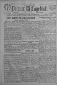 Posener Tageblatt (Posener Warte) 1926.12.15 Jg.65 Nr287