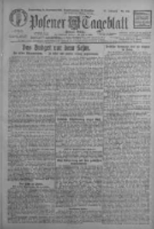 Posener Tageblatt (Posener Warte) 1926.12.16 Jg.65 Nr288