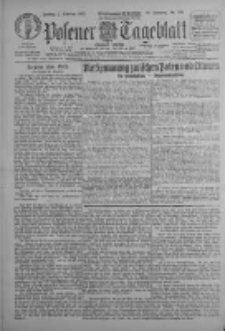 Posener Tageblatt (Posener Warte) 1927.10.07 Jg.66 Nr229