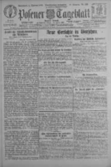 Posener Tageblatt (Posener Warte) 1927.10.08Jg.66 Nr230