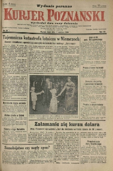 Kurier Poznański 1934.01.17 R.29 nr 24
