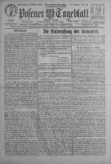 Posener Tageblatt (Posener Warte) 1927.10.27 Jg.66 Nr246