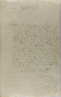 Jan Karol Chodkiewicz do króla Zygmunta III, z obozu 20.07.1603