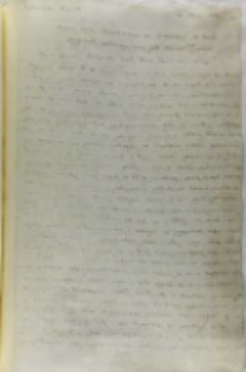 Kopia listu Konstantego X. Ostrowskiego do krola Zygmunta III, Zwiaśle 10.10.1604