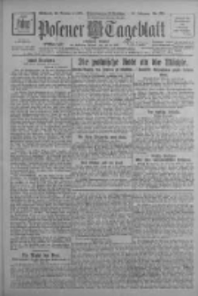 Posener Tageblatt (Posener Warte) 1927.11.30 Jg.66 Nr273