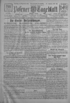 Posener Tageblatt (Posener Warte) 1927.12.13 Jg.66 Nr283