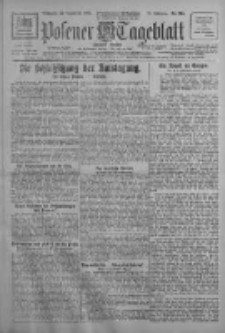 Posener Tageblatt (Posener Warte) 1927.12.14 Jg.66 Nr284