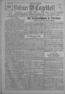 Posener Tageblatt (Posener Warte) 1927.12.21 Jg.66 Nr290