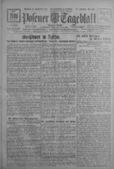Posener Tageblatt (Posener Warte) 1927.12.23 Jg.66 Nr292