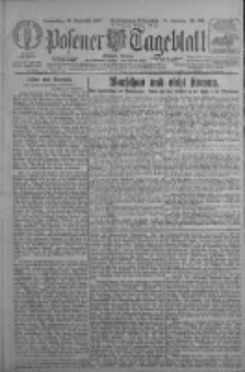Posener Tageblatt (Posener Warte) 1927.12.29 Jg.66 Nr296