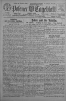 Posener Tageblatt (Posener Warte) 1927.12.30 Jg.66 Nr297