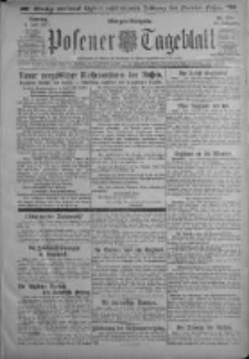 Posener Tageblatt 1917.07.03 Jg.56 Nr304