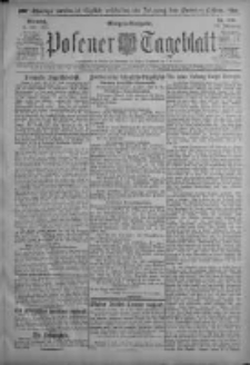 Posener Tageblatt 1917.07.04 Jg.56 Nr306