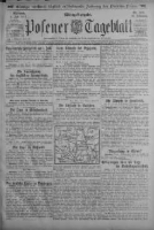 Posener Tageblatt 1917.07.04 Jg.56 Nr307