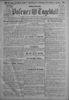 Posener Tageblatt 1917.07.05 Jg.56 Nr309