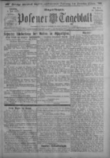 Posener Tageblatt 1917.07.08 Jg.56 Nr314