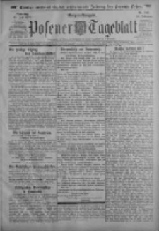 Posener Tageblatt 1917.07.10 Jg.56 Nr316