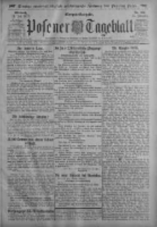 Posener Tageblatt 1917.07.11 Jg.56 Nr318