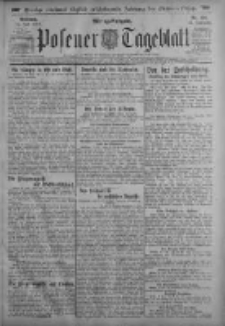 Posener Tageblatt 1917.07.11 Jg.56 Nr319