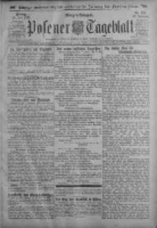 Posener Tageblatt 1917.07.13 Jg.56 Nr322