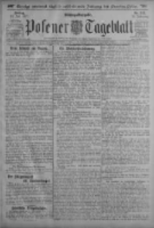 Posener Tageblatt 1917.07.13 Jg.56 Nr323