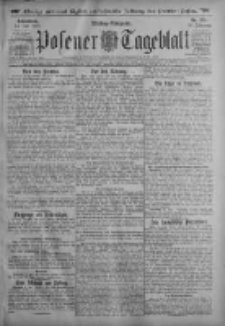 Posener Tageblatt 1917.07.14 Jg.56 Nr325