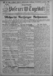 Posener Tageblatt 1917.07.15 Jg.56 Nr326