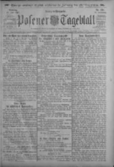 Posener Tageblatt 1917.07.17 Jg.56 Nr328