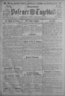 Posener Tageblatt 1917.07.17 Jg.56 Nr329