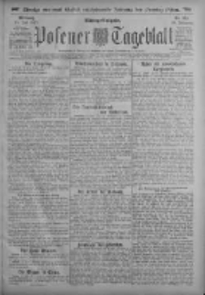 Posener Tageblatt 1917.07.18 Jg.56 Nr331