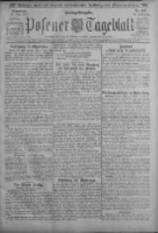Posener Tageblatt 1917.07.21 Jg.56 Nr337