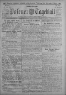Posener Tageblatt 1917.07.23 Jg.56 Nr339