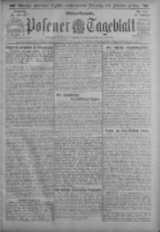 Posener Tageblatt 1917.07.24 Jg.56 Nr341