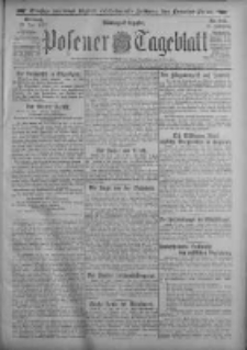 Posener Tageblatt 1917.07.25 Jg.56 Nr343