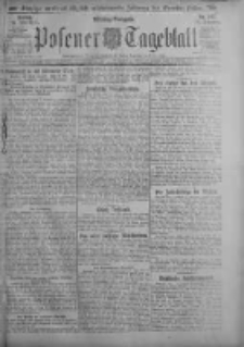 Posener Tageblatt 1917.07.27 Jg.56 Nr347