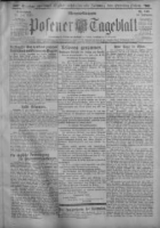 Posener Tageblatt 1917.07.28 Jg.56 Nr348
