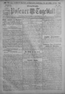 Posener Tageblatt 1917.07.28 Jg.56 Nr349