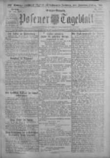 Posener Tageblatt 1917.07.29 Jg.56 Nr350
