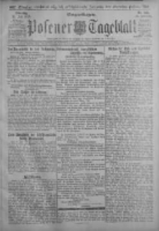 Posener Tageblatt 1917.07.31 Jg.56 Nr352
