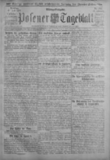 Posener Tageblatt 1917.07.31 Jg.56 Nr353