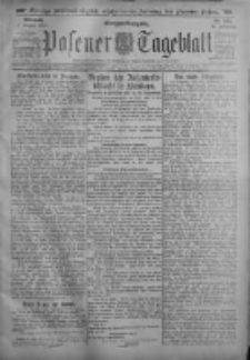 Posener Tageblatt 1917.08.01 Jg.56 Nr354