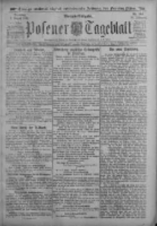 Posener Tageblatt 1917.08.07 Jg.56 Nr364