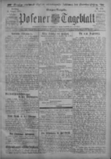 Posener Tageblatt 1917.08.10 Jg.56 Nr370