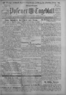 Posener Tageblatt 1917.08.11 Jg.56 Nr372