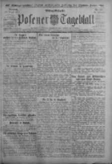 Posener Tageblatt 1917.08.15 Jg.56 Nr379