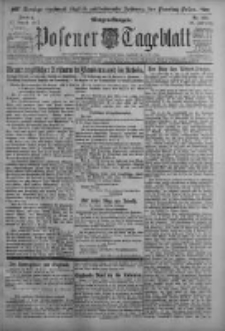 Posener Tageblatt 1917.08.17 Jg.56 Nr382